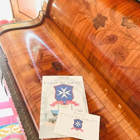 酒店 克罗齐迪阿马尔菲酒店 阿马尔菲