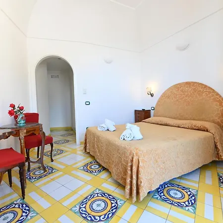 克罗齐迪阿马尔菲酒店 3* 阿马尔菲