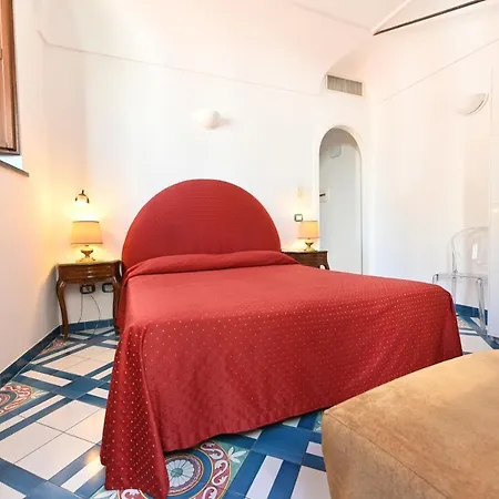 酒店 克罗齐迪阿马尔菲酒店 3*