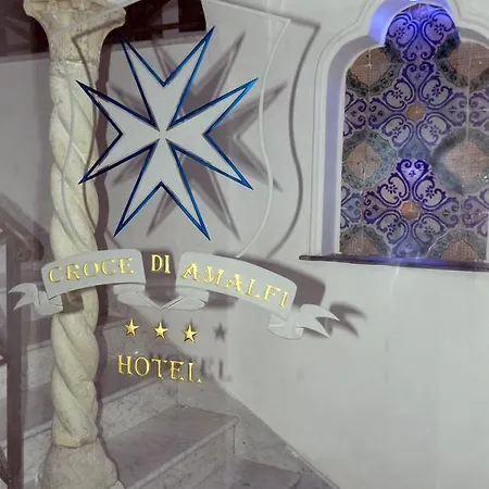 克罗齐迪阿马尔菲酒店 3*