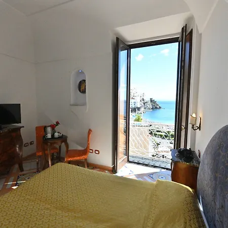 克罗齐迪阿马尔菲酒店