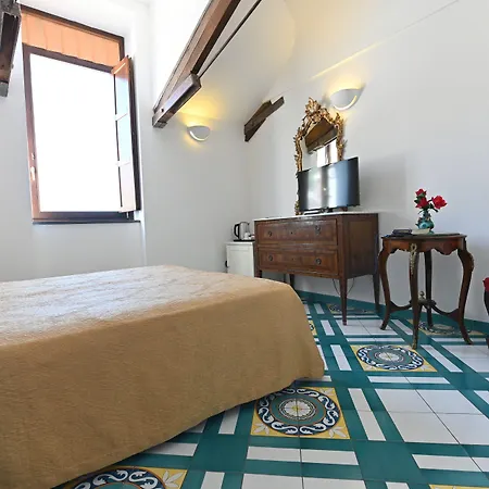 克罗齐迪阿马尔菲酒店 阿马尔菲