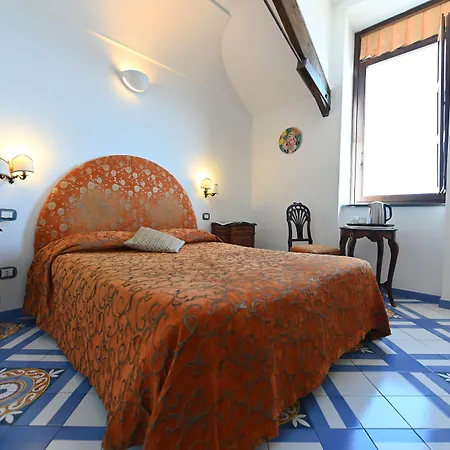 酒店 克罗齐迪阿马尔菲酒店 3*