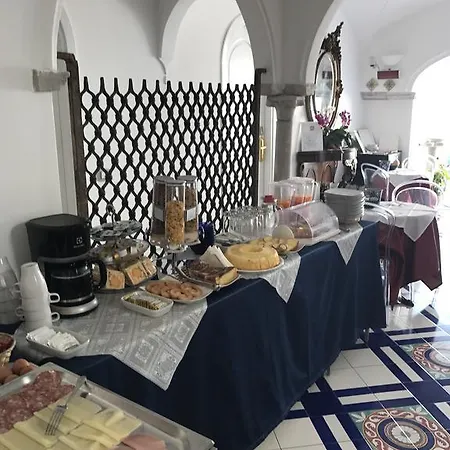 克罗齐迪阿马尔菲酒店 酒店 3*