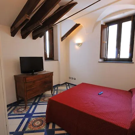 克罗齐迪阿马尔菲酒店 3* 阿马尔菲