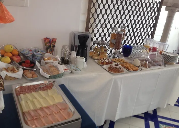 クローチェ ディ アマルフィ