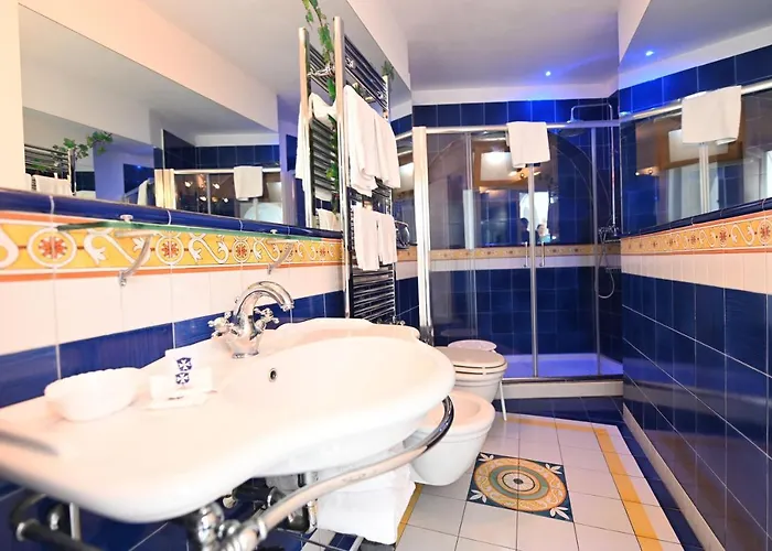 Hotel Croce Di Amalfi