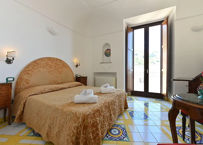 クローチェ ディ アマルフィ