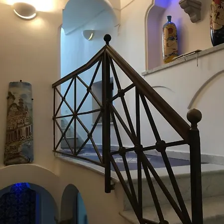 克罗齐迪阿马尔菲酒店 酒店 3*