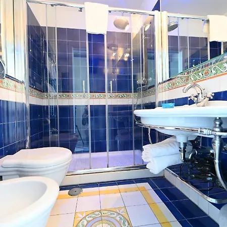 Croce Di Hotell Amalfi