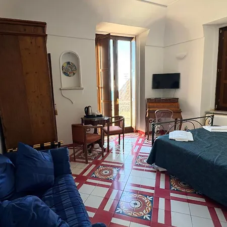 Hotel Croce Di Amalfi