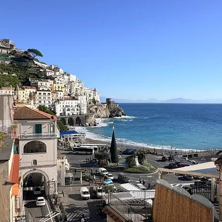 Croce Di Hotel Amalfi