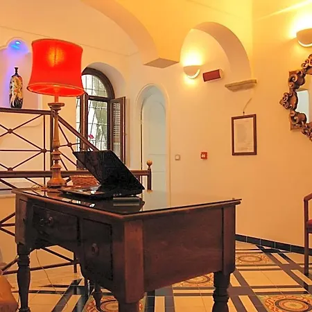 Hotel Croce Di Amalfi