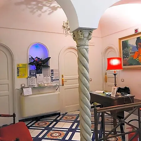 Hotel Croce Di Amalfi
