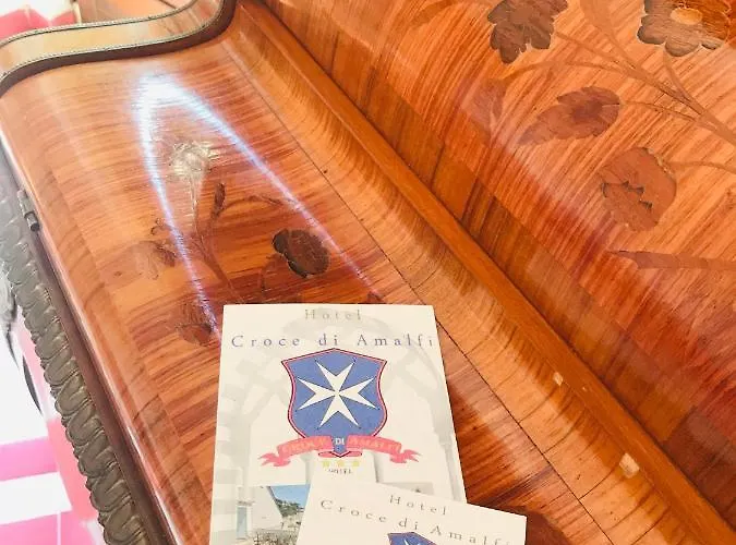 Hotell Croce Di Amalfi
