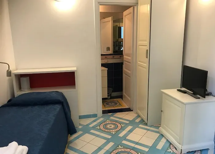 Croce Di Hotell Amalfi