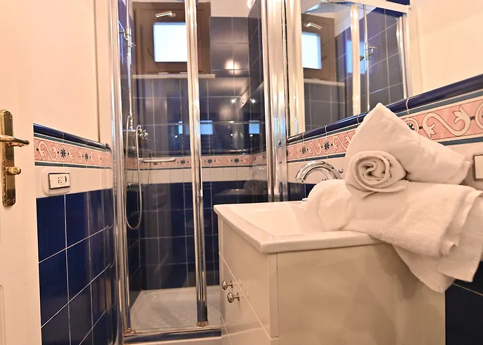 Hotell Croce Di Amalfi