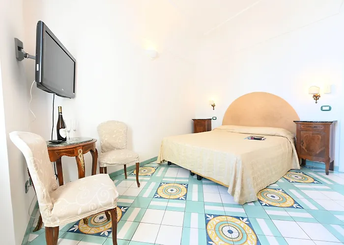 Hotell Croce Di Amalfi