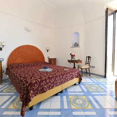 فندق Croce Di أمالفي